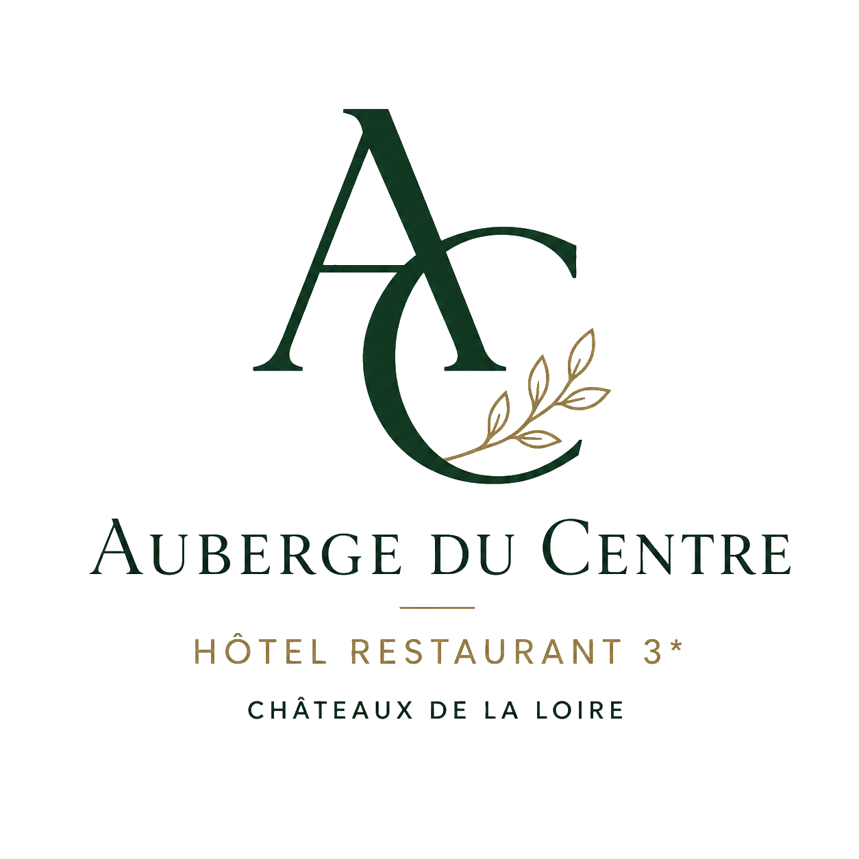 Logo Auberge du Centre