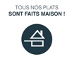plats faits maison