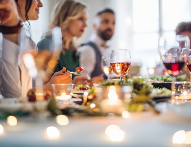 repas de groupe à Chitenay près de Blois dans le Loir-et-Cher 41