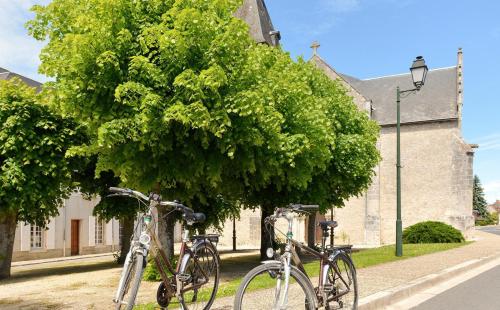 Loisirs à l'Auberge et autour de Chitenay