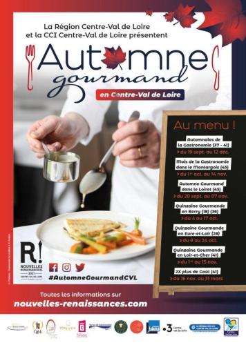 Loisirs à l'Auberge et autour de Chitenay