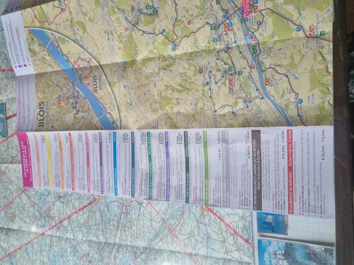 Loisirs à l'Auberge et autour de Chitenay