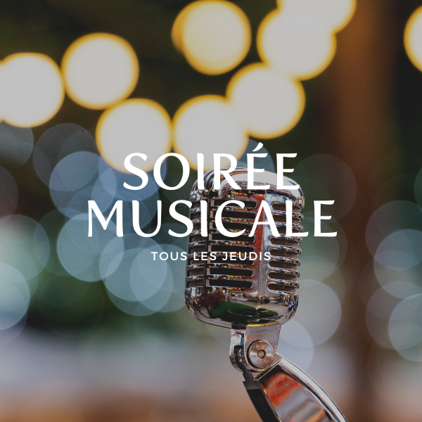 NOS SOIREES MUSICALES