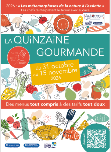 QUINZAINE GOURMANDE